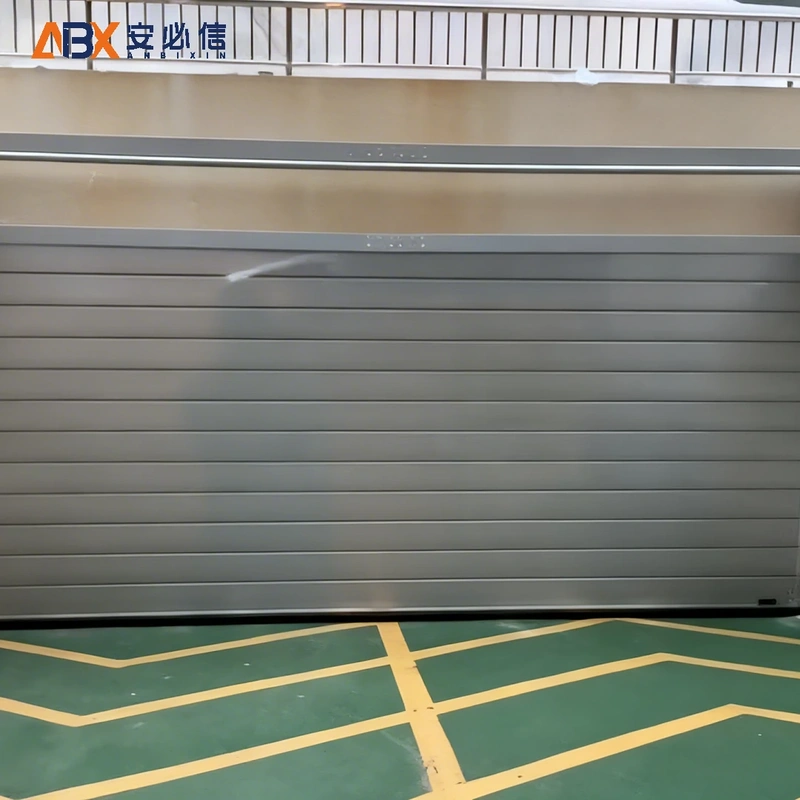吕梁涡轮硬质高速门