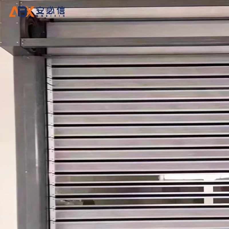 吕梁金属快速门